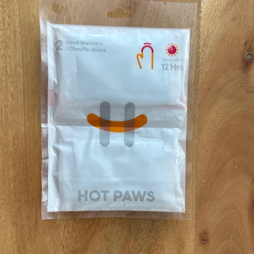 Hot Paws Hand Warmers